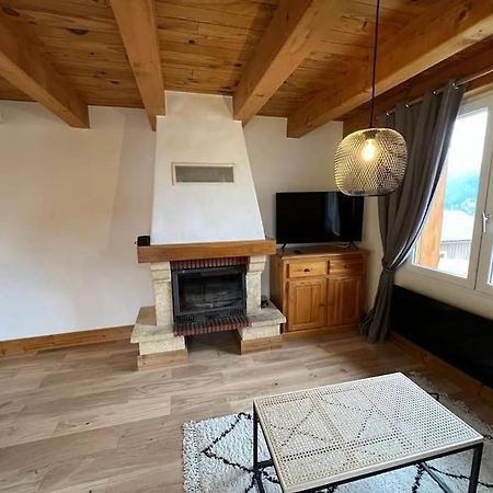 Appart Duplex Chalet Plein Sud Feissons-sur-Salins Εξωτερικό φωτογραφία
